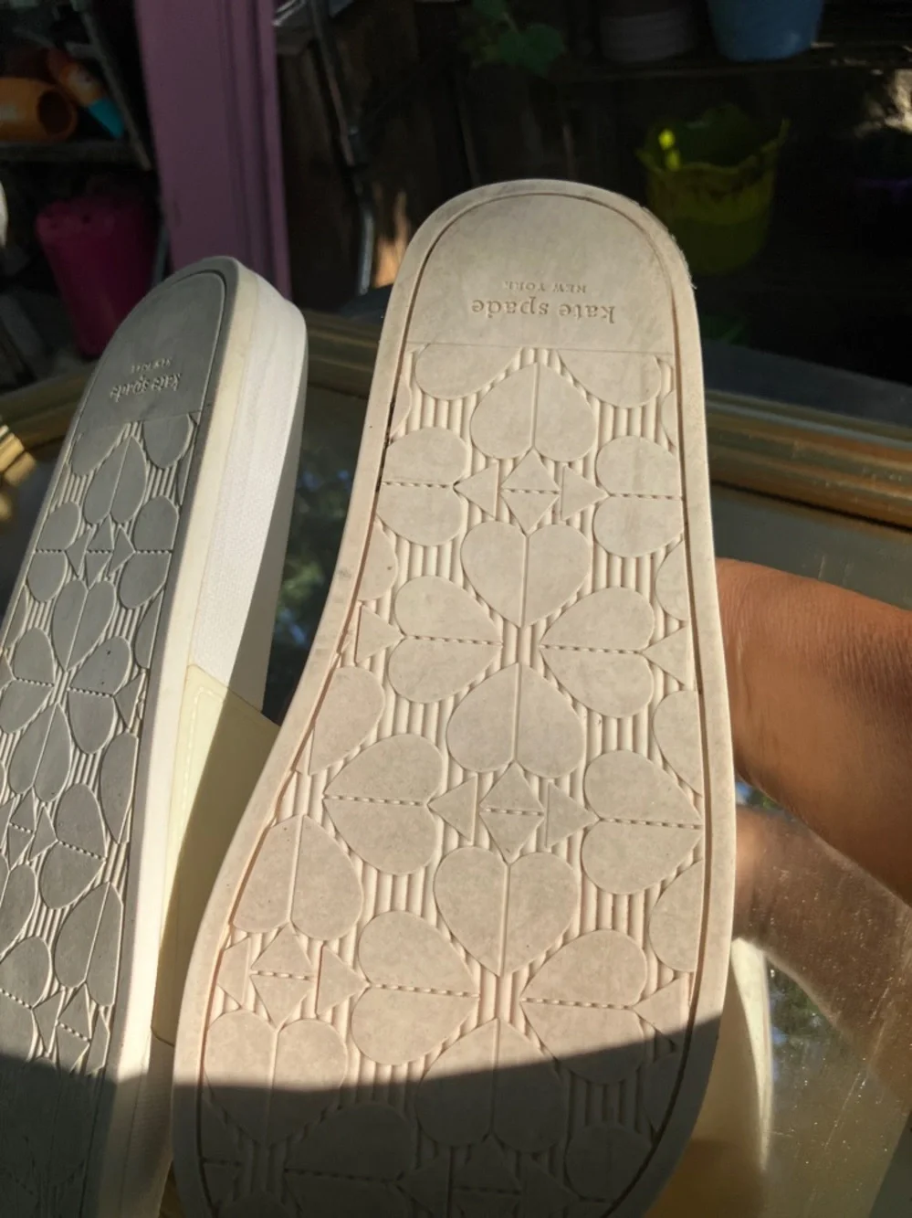 Kate spade sandals